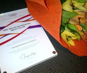 IOC Sport for All Grant 2013